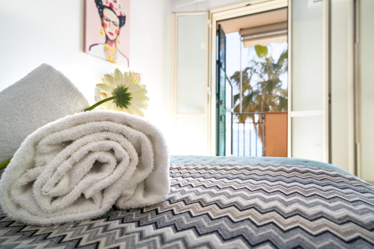 Apartmán Loft Balcone Sul Mare Letojanni Exteriér fotografie