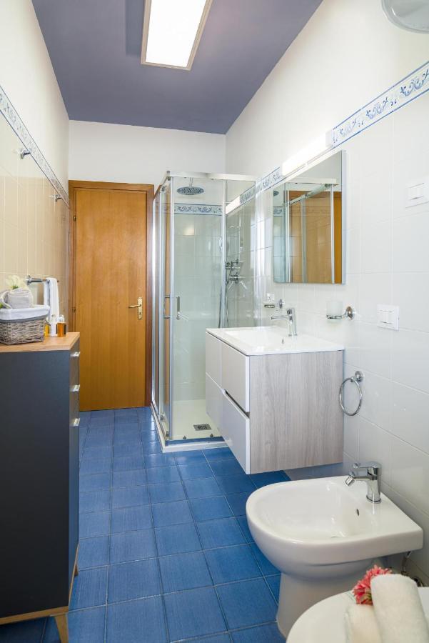 Apartmán Loft Balcone Sul Mare Letojanni Exteriér fotografie